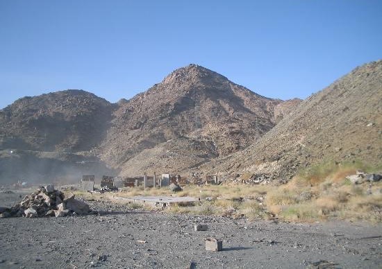 Sevr Dağı - Mekke, Suudi Arabistan